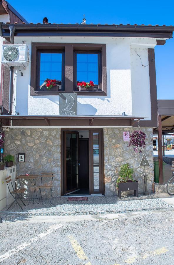 Port Villa Ohrid Exterior foto