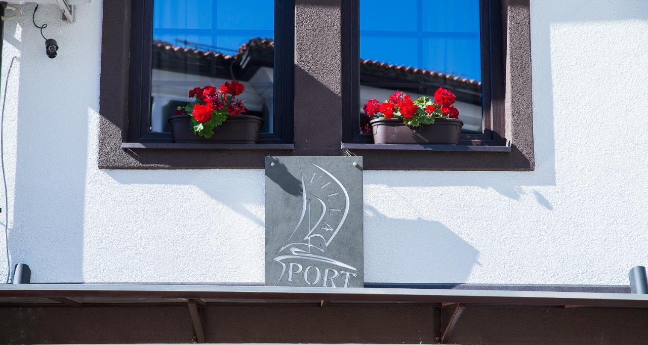 Port Villa Ohrid Exterior foto