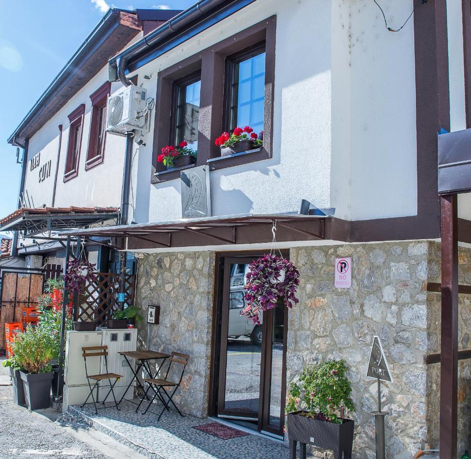 Port Villa Ohrid Exterior foto