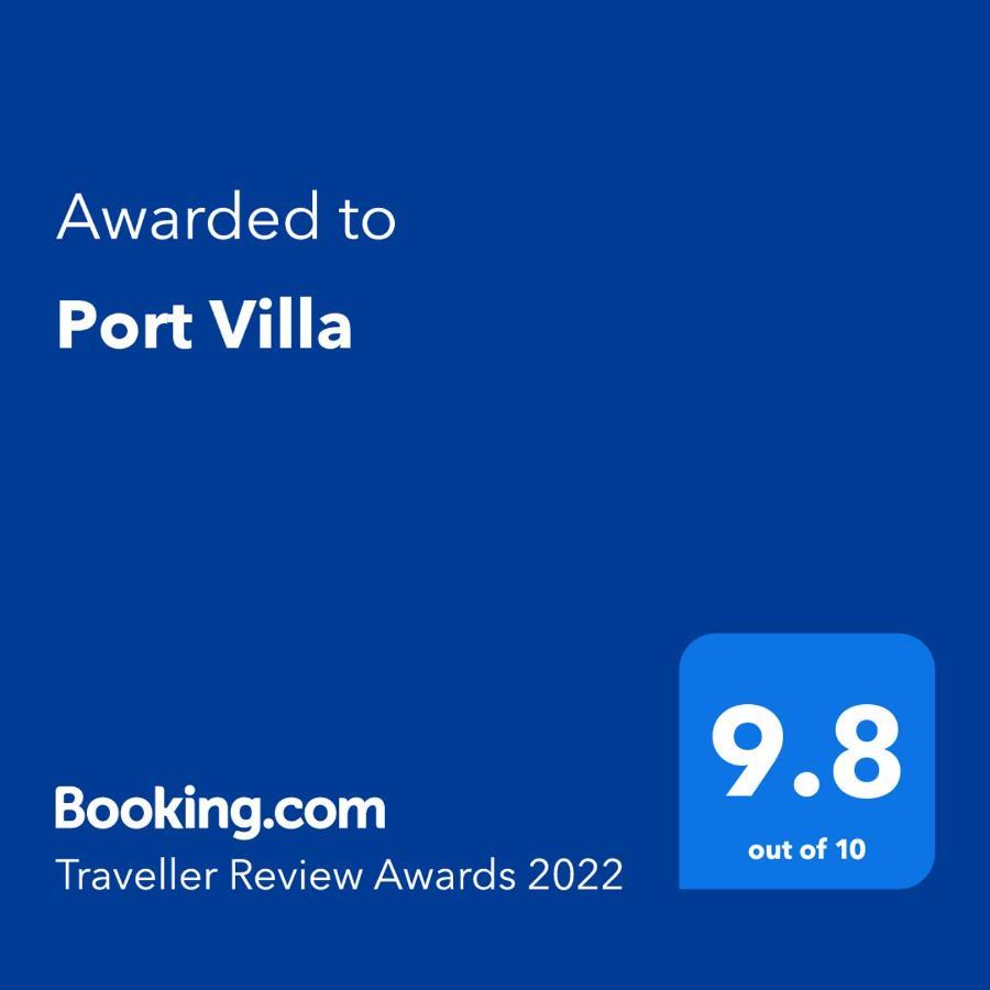 Port Villa Ohrid Exterior foto