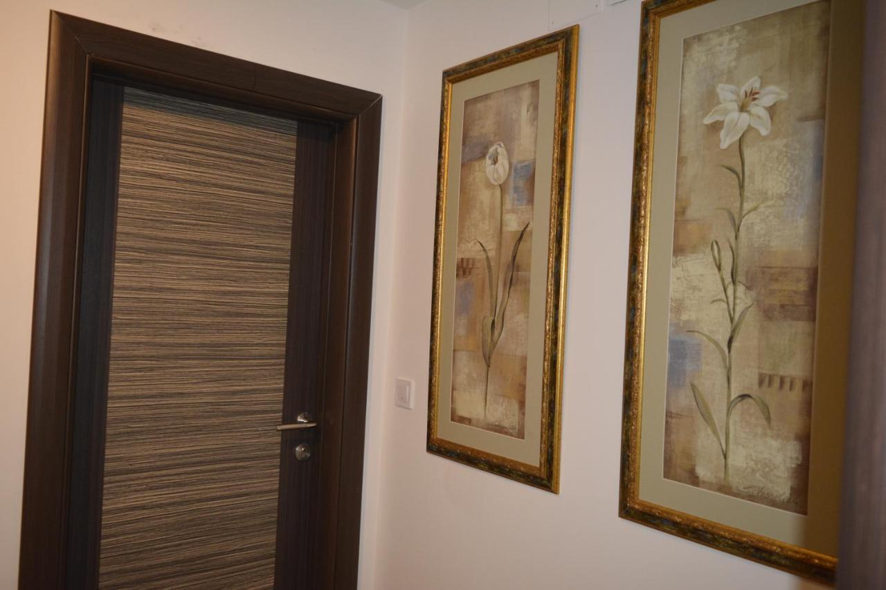 Port Villa Ohrid Exterior foto
